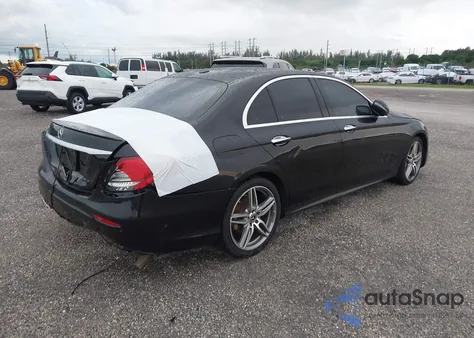 2017 Mercedes-Benz E 300 из США, поврежденный, VIN WDDZF4JB8HA272238